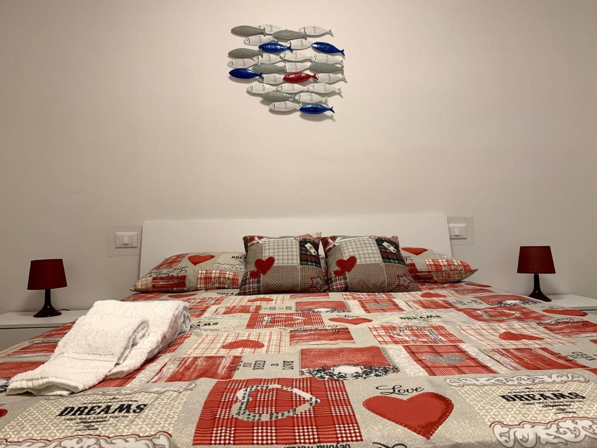 Il Barcaiolo Apartment Sarnico Luaran gambar