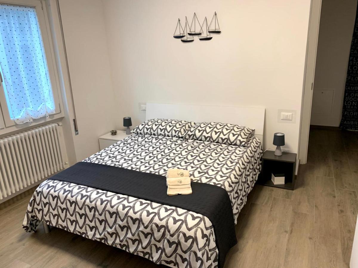 Il Barcaiolo Apartment Sarnico Luaran gambar