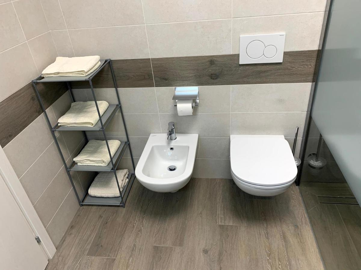 Il Barcaiolo Apartment Sarnico Luaran gambar