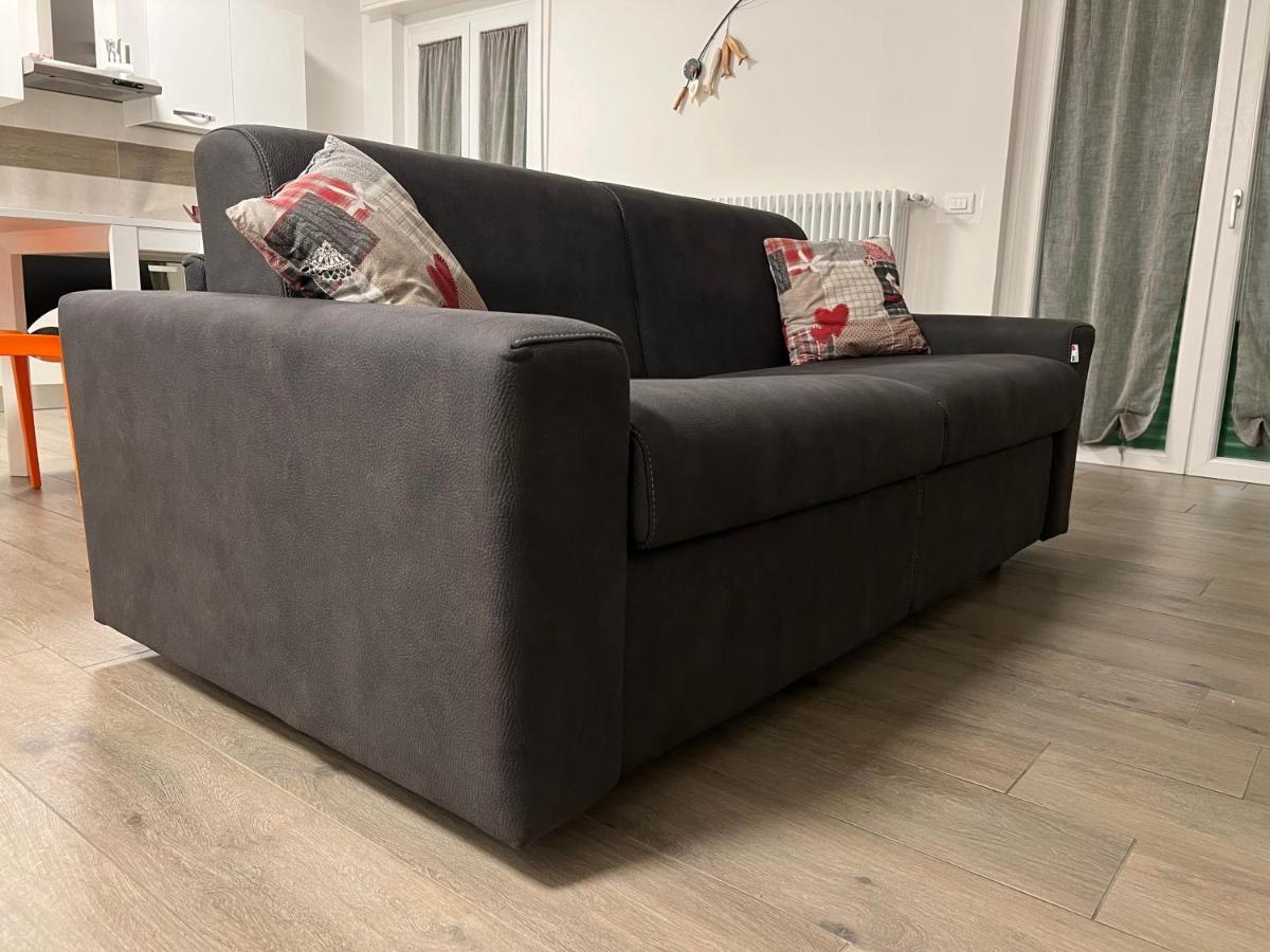 Il Barcaiolo Apartment Sarnico Luaran gambar