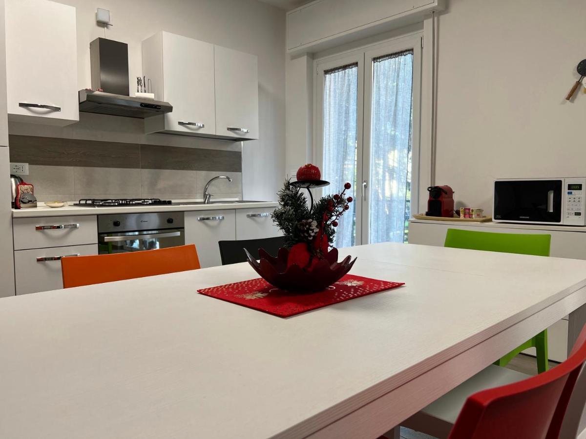 Il Barcaiolo Apartment Sarnico Luaran gambar