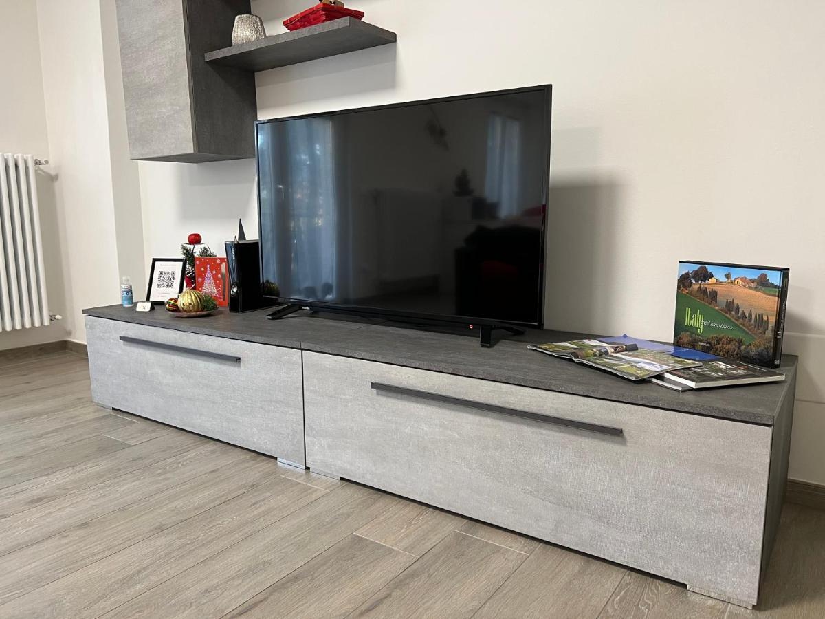 Il Barcaiolo Apartment Sarnico Luaran gambar